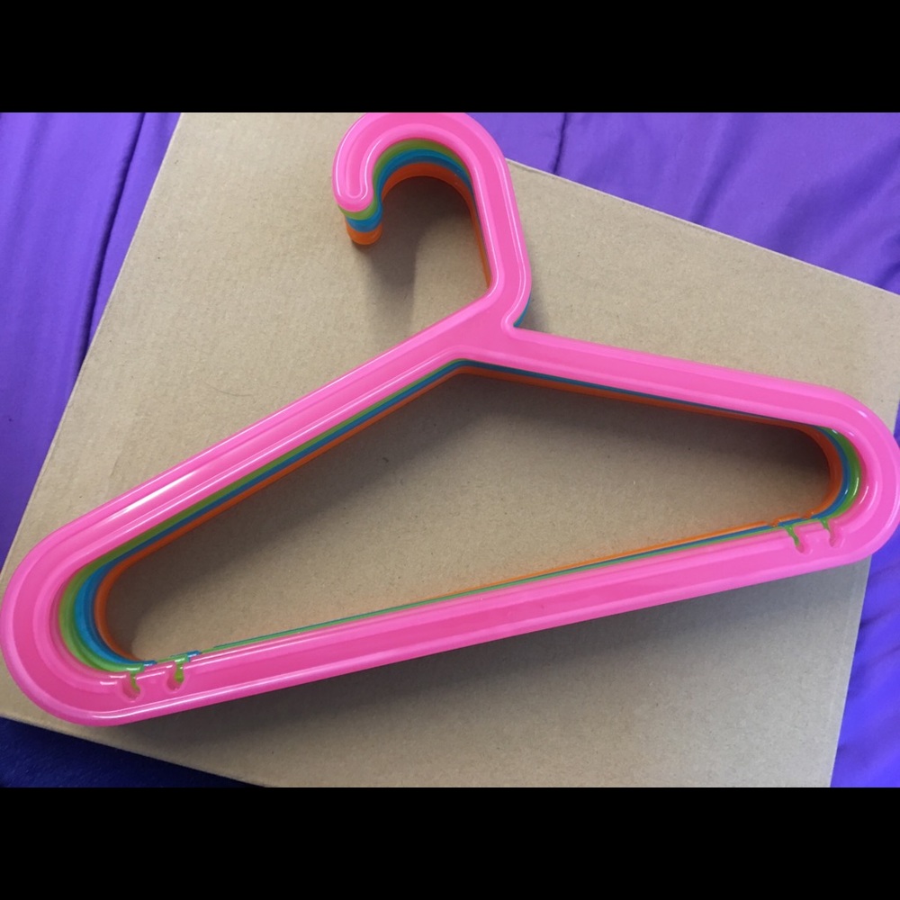 Kids 8 set hangers- Ikea